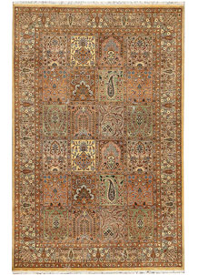 Tan Bakhtiar 4' 1 x 6' 5 - SKU 37674