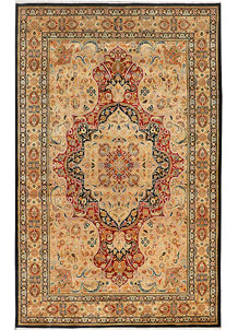 Black Kirman 5' 10 x 9' 4 - No. 37696