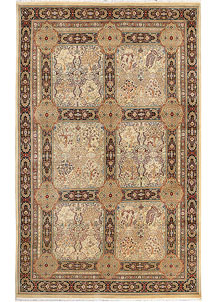 Bisque Bakhtiar 6' x 9' 8 - SKU 37710