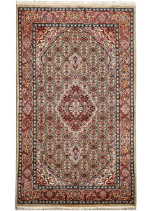 Tan Bidjar 3' 1 x 4' 11 - SKU 37733
