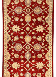 Firebrick Oushak 2' 7 x 8' 4 - SKU 37741