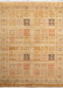 Wheat Bakhtiar 8' 3 x 9' 11 - SKU 37762