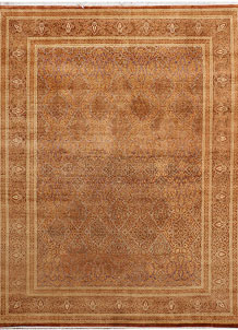 Sienna Sultanabad 8' 1 x 10' 2 - SKU 37767