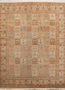 Multi Colored Bakhtiar 8' x 10' - SKU 37772