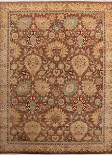 Sienna Oushak 9' x 12' - SKU 37782