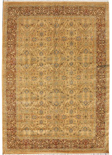 Goldenrod Mahal 10' x 14' 8 - SKU 37812