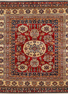 Firebrick Kazak 5' 9 x 6' - No. 37944