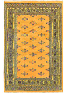 Gold Butterfly 4' x 6' 2 - No. 41210