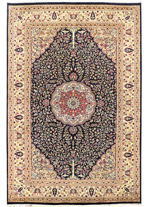 Black Tree of Life 6' 1 x 9' - No. 44813