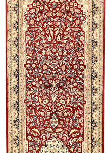 Firebrick Mahal 2' 7 x 10' 1 - No. 44828