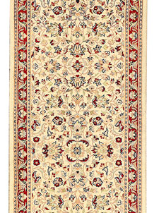 Cornsilk Mahal 2' 7 x 12' 5 - No. 44843