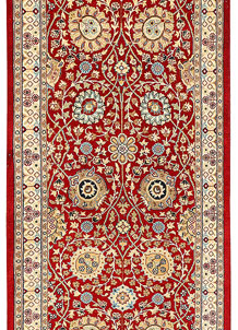 Firebrick Mahal 3' x 13' 11 - No. 44844