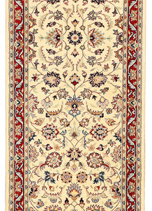 Cornsilk Mahal 2' 7 x 10' 2 - No. 44849