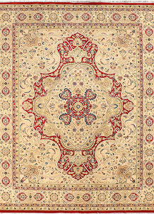 Firebrick Kirman 8' 3 x 10' 1 - No. 44875