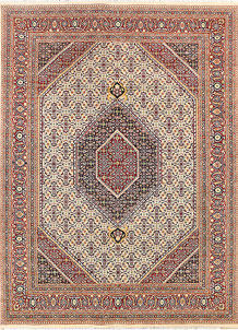 Cornsilk Bidjar 9' 1 x 12' 4 - No. 44890