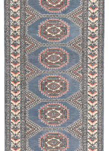 Slate Grey Jaldar 2' 7 x 8' 11 - No. 45316