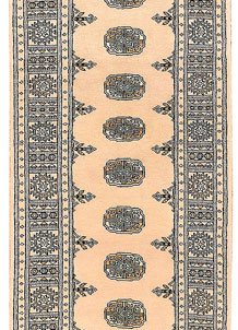 Tan Bokhara 2' 6 x 9' - No. 45348