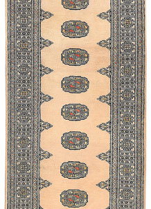 Bisque Bokhara 2' 8 x 8' 6 - No. 45399