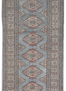 Dark Grey Jaldar 2' 7 x 8' 8 - No. 45404