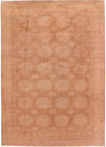 Burlywood Fil Pa 6' 7 x 9' 2 - No. 46137
