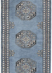 Light Slate Grey Fil Pa 2' x 6' 9 - No. 46512