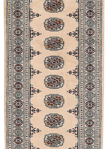 Tan Bokhara 2' 7 x 10' 6 - No. 46799