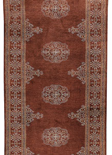 Sienna Bokhara 2' 7 x 10' 3 - No. 46825