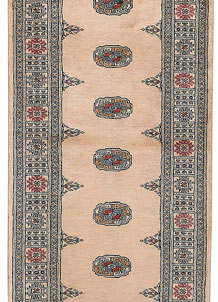 Tan Bokhara 2' 8 x 10' 8 - No. 46868