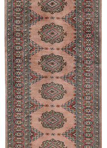 Rosy Brown Jaldar 2' 9 x 11' 2 - No. 46869