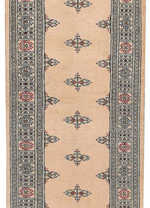Tan Butterfly 2' 7 x 11' 11 - No. 46874