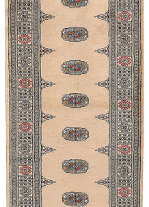 Bisque Bokhara 2' 8 x 12' - No. 46965