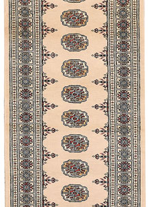 Bisque Bokhara 2' 8 x 12' 6 - No. 46984