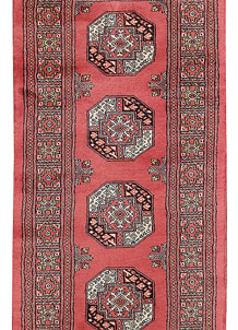 Indian Red Fil Pa 2' 8 x 14' 5 - No. 47013