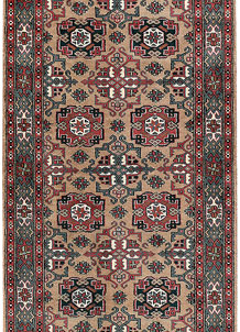 Tan Caucasian 2' 11 x 5' 10 - No. 47178