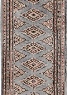 Grey Jaldar 2' x 5' 7 - No. 47384