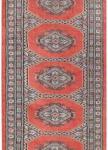 Dark Salmon Jaldar 2' 1 x 6' 2 - No. 47433