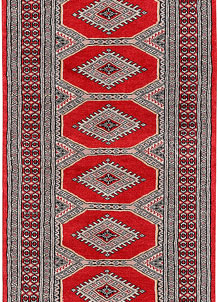 Firebrick Jaldar 2' x 6' 4 - No. 47434