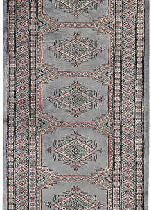 Dark Grey Jaldar 2' 1 x 6' - No. 47437