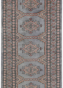 Grey Jaldar 2' 1 x 5' 11 - No. 47473
