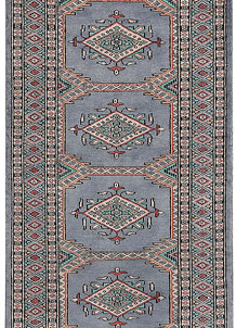 Slate Grey Jaldar 2' 2 x 5' 10 - No. 47480