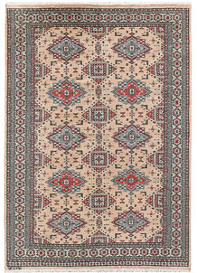 Tan Caucasian 6' x 8' 8 - No. 47638
