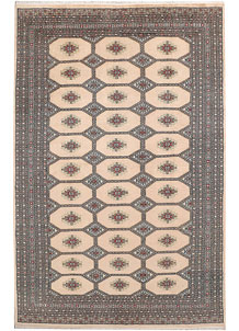 Wheat Jaldar 6' 6 x 10' - No. 47658