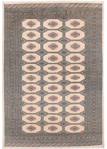 Bisque Jaldar 6' 6 x 9' 6 - No. 47677