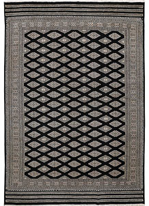 Black Jaldar 6' 11 x 10' 1 - No. 47702