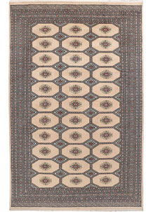 Bisque Jaldar 6' 6 x 10' 2 - No. 47712