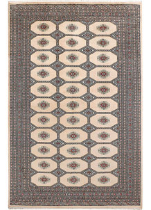 Bisque Jaldar 6' 8 x 10' 4 - No. 47714