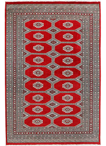 Firebrick Jaldar 5' 7 x 8' 2 - No. 47790