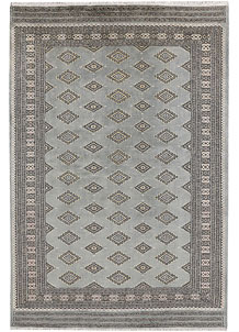 Dark Grey Jaldar 5' 5 x 8' 1 - No. 47799