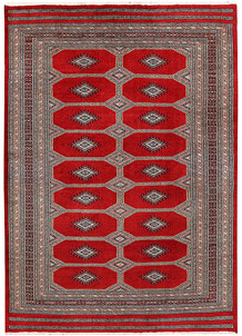 Firebrick Jaldar 5' 8 x 7' 11 - No. 47820