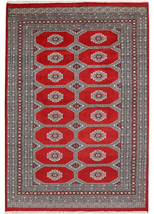 Firebrick Jaldar 5' 7 x 8' - No. 47865